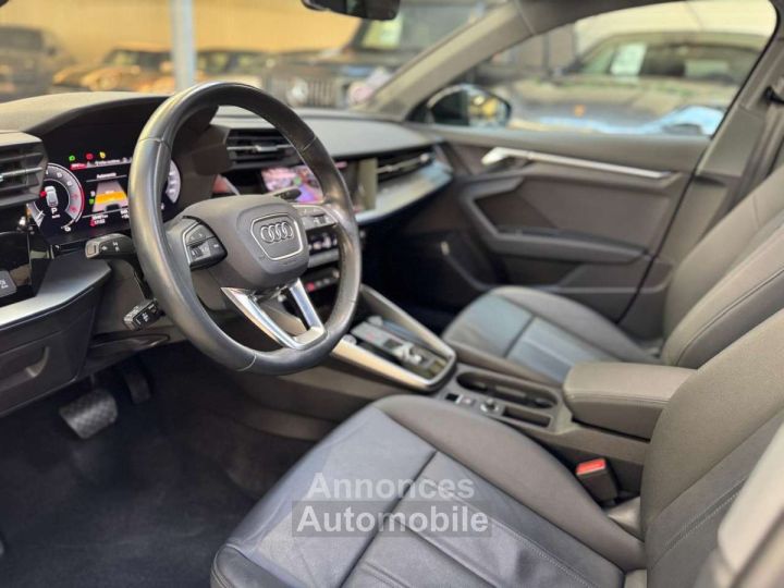 Audi A3 Sportback 40 e-tron 204 S tronic 6 Design Luxe - 8