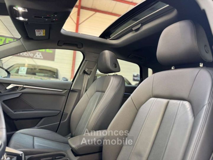 Audi A3 Sportback 40 e-tron 204 S tronic 6 Design Luxe - 9