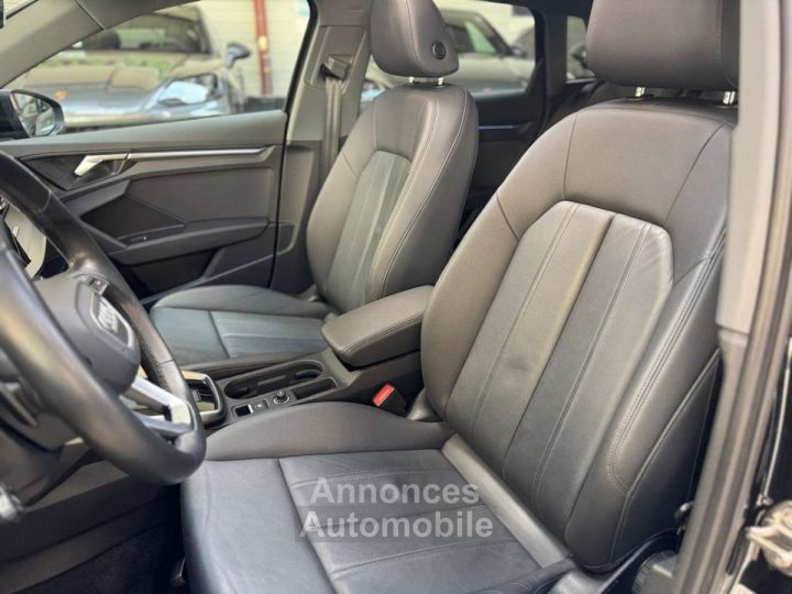 Audi A3 Sportback 40 e-tron 204 S tronic 6 Design Luxe - 10