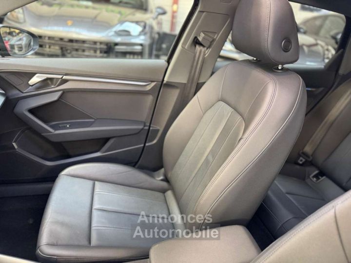 Audi A3 Sportback 40 e-tron 204 S tronic 6 Design Luxe - 11
