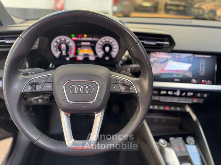 Audi A3 Sportback 40 e-tron 204 S tronic 6 Design Luxe - 13