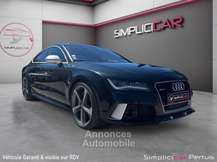 Audi RS7 SPORTBACK V8 40 TFSI COD 560 Quattro Tiptronic 8 - 1