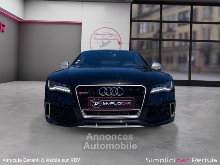 Audi RS7 SPORTBACK V8 40 TFSI COD 560 Quattro Tiptronic 8 - 2
