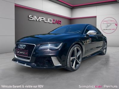 Audi RS7 SPORTBACK V8 40 TFSI COD 560 Quattro Tiptronic 8   - 3