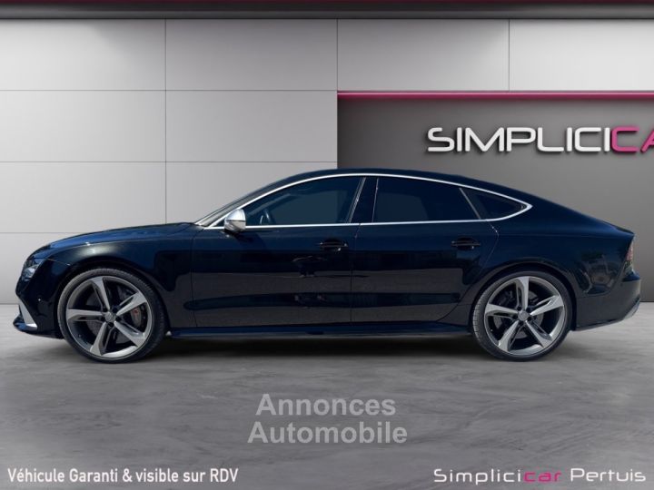 Audi RS7 SPORTBACK V8 40 TFSI COD 560 Quattro Tiptronic 8 - 4