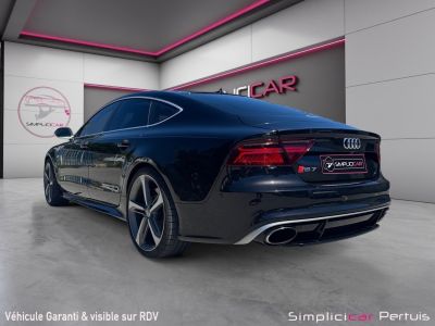 Audi RS7 SPORTBACK V8 40 TFSI COD 560 Quattro Tiptronic 8   - 5