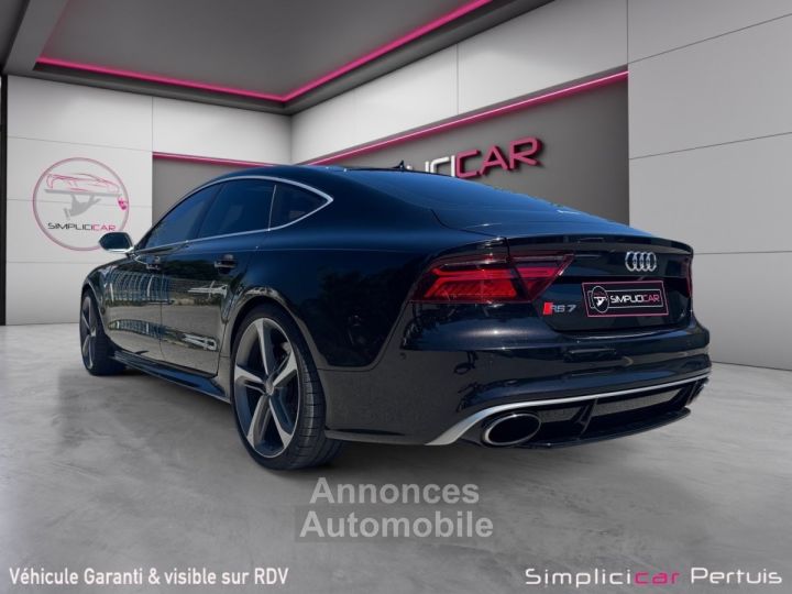 Audi RS7 SPORTBACK V8 40 TFSI COD 560 Quattro Tiptronic 8 - 5