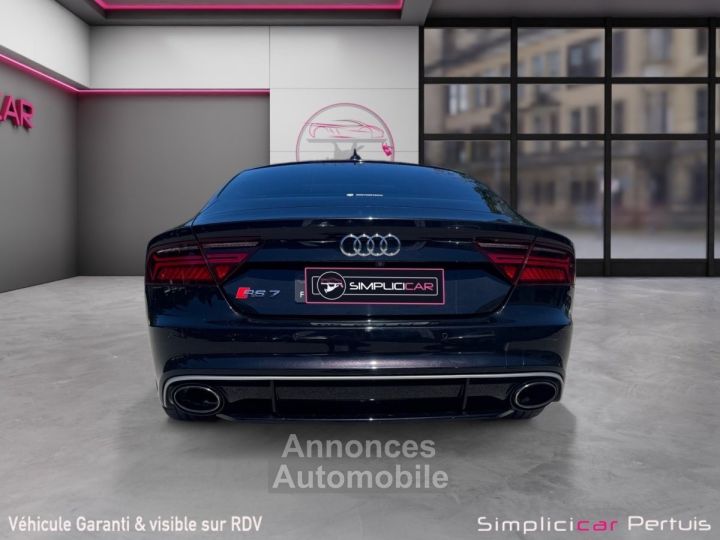 Audi RS7 SPORTBACK V8 40 TFSI COD 560 Quattro Tiptronic 8 - 6