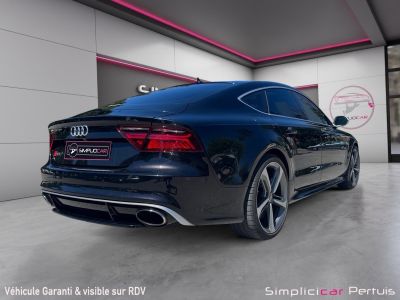 Audi RS7 SPORTBACK V8 40 TFSI COD 560 Quattro Tiptronic 8   - 7