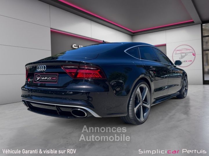 Audi RS7 SPORTBACK V8 40 TFSI COD 560 Quattro Tiptronic 8 - 7