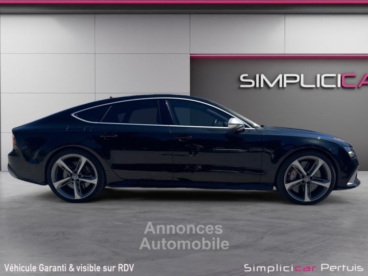 Audi RS7 SPORTBACK V8 40 TFSI COD 560 Quattro Tiptronic 8 - 8