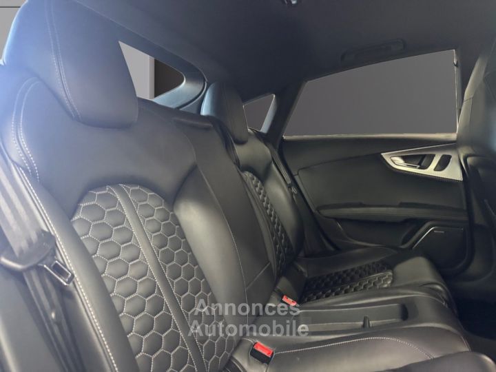 Audi RS7 SPORTBACK V8 40 TFSI COD 560 Quattro Tiptronic 8 - 10