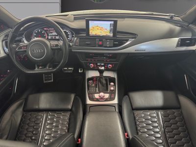Audi RS7 SPORTBACK V8 40 TFSI COD 560 Quattro Tiptronic 8   - 11