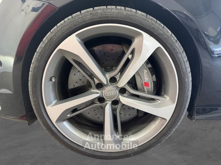 Audi RS7 SPORTBACK V8 40 TFSI COD 560 Quattro Tiptronic 8 - 16