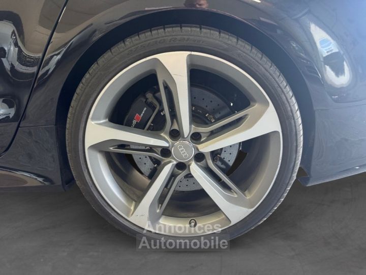 Audi RS7 SPORTBACK V8 40 TFSI COD 560 Quattro Tiptronic 8 - 17