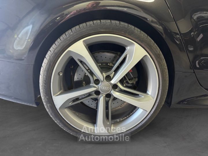 Audi RS7 SPORTBACK V8 40 TFSI COD 560 Quattro Tiptronic 8 - 18