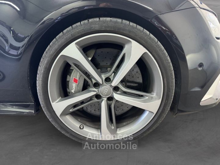 Audi RS7 SPORTBACK V8 40 TFSI COD 560 Quattro Tiptronic 8 - 19