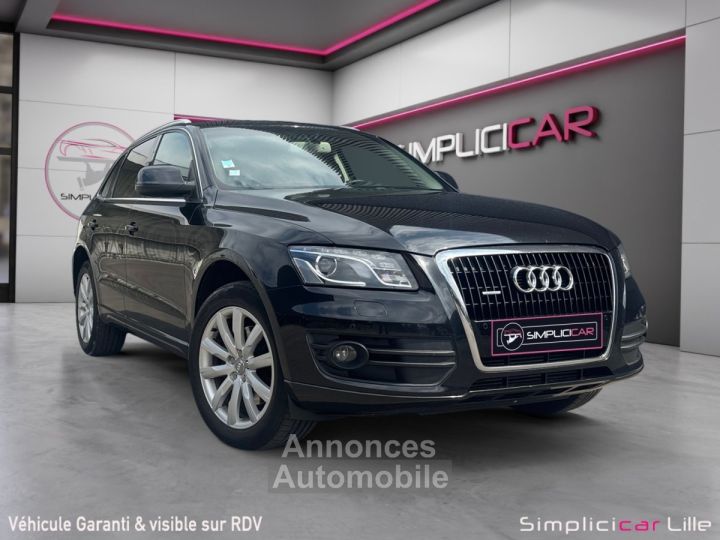 Audi Q5 V6 30 TDI 240 DPF Quattro Avus S tronic 7 - 1