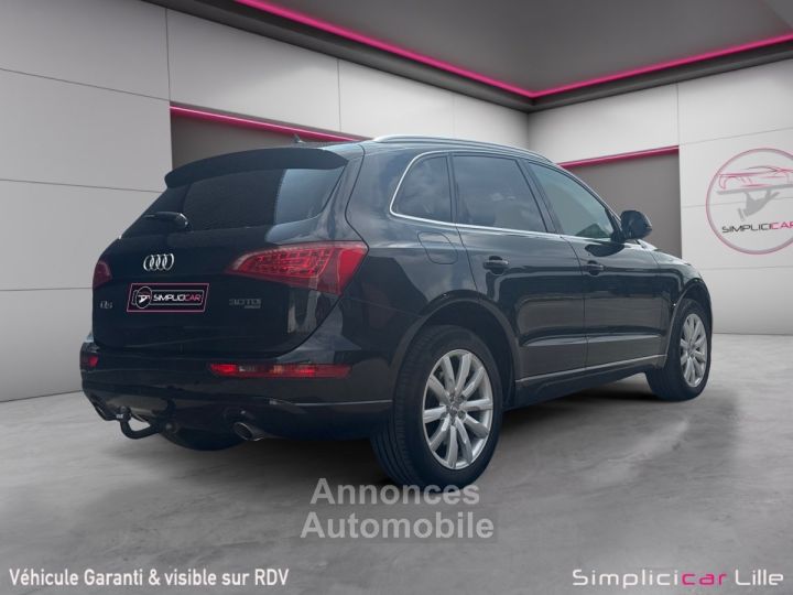 Audi Q5 V6 30 TDI 240 DPF Quattro Avus S tronic 7 - 3