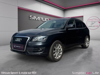 Audi Q5 V6 30 TDI 240 DPF Quattro Avus S tronic 7   - 4