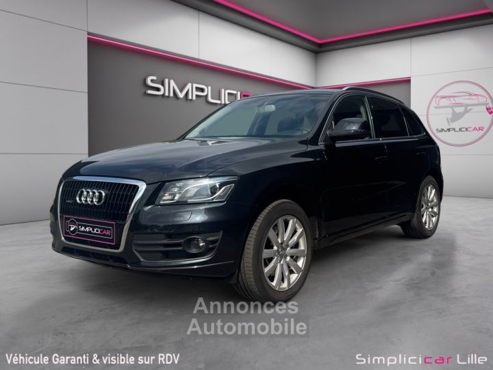 Audi Q5 V6 30 TDI 240 DPF Quattro Avus S tronic 7 - 4
