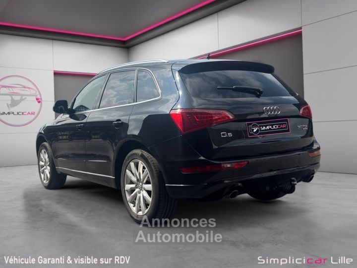 Audi Q5 V6 30 TDI 240 DPF Quattro Avus S tronic 7 - 6