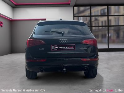 Audi Q5 V6 30 TDI 240 DPF Quattro Avus S tronic 7   - 7