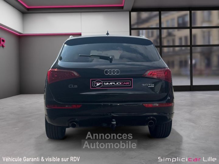 Audi Q5 V6 30 TDI 240 DPF Quattro Avus S tronic 7 - 7