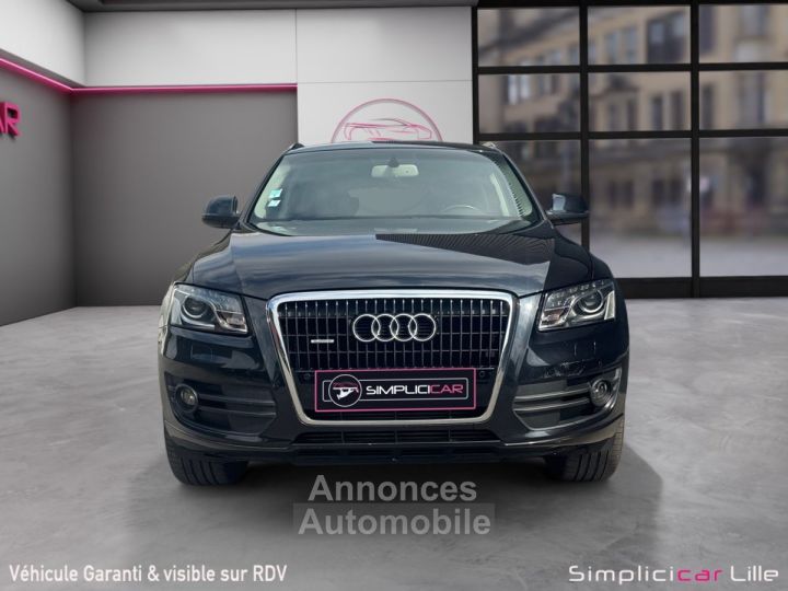 Audi Q5 V6 30 TDI 240 DPF Quattro Avus S tronic 7 - 8