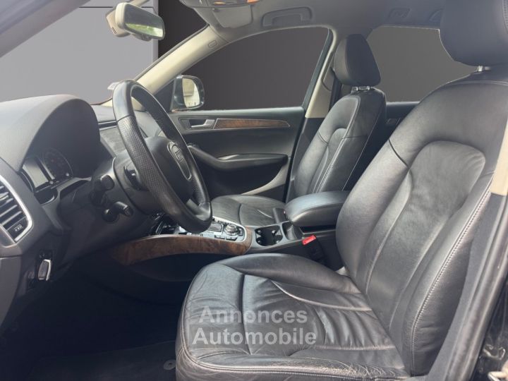 Audi Q5 V6 30 TDI 240 DPF Quattro Avus S tronic 7 - 9