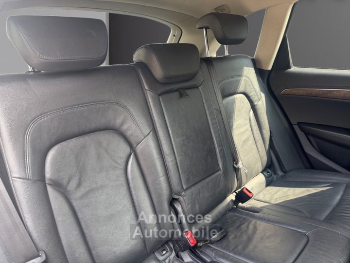 Audi Q5 V6 30 TDI 240 DPF Quattro Avus S tronic 7 - 11