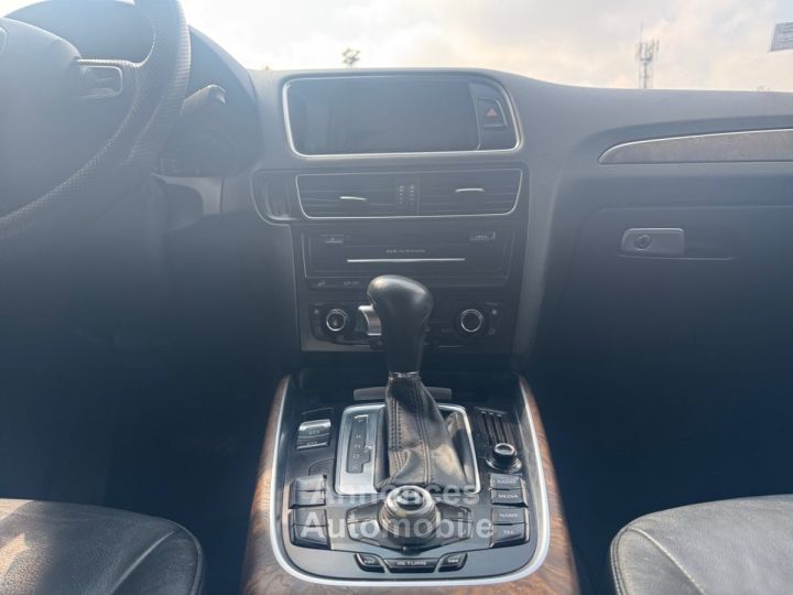 Audi Q5 V6 30 TDI 240 DPF Quattro Avus S tronic 7 - 12