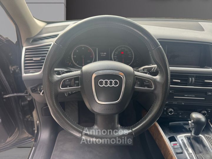 Audi Q5 V6 30 TDI 240 DPF Quattro Avus S tronic 7 - 13