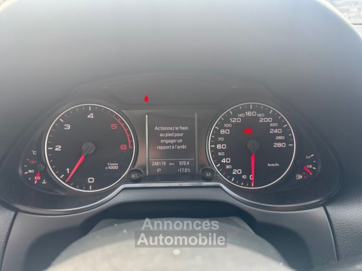 Audi Q5 V6 30 TDI 240 DPF Quattro Avus S tronic 7 - 14