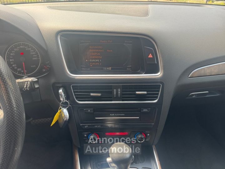 Audi Q5 V6 30 TDI 240 DPF Quattro Avus S tronic 7 - 20