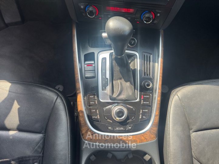 Audi Q5 V6 30 TDI 240 DPF Quattro Avus S tronic 7 - 21
