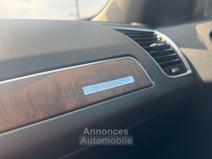 Audi Q5 V6 30 TDI 240 DPF Quattro Avus S tronic 7 - 22