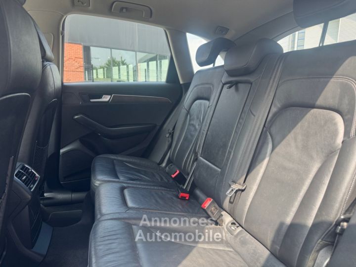 Audi Q5 V6 30 TDI 240 DPF Quattro Avus S tronic 7 - 23
