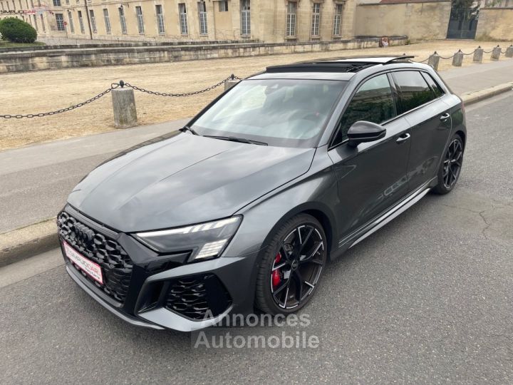 Audi RS3 SPORTBACK 25 TFSI 400 S tronic 7 Quattro - 1