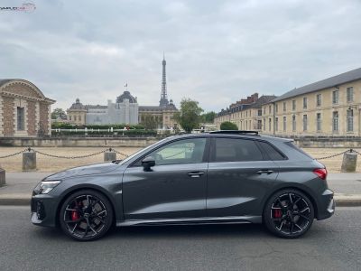 Audi RS3 SPORTBACK 25 TFSI 400 S tronic 7 Quattro   - 3