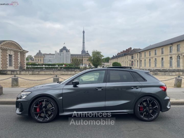 Audi RS3 SPORTBACK 25 TFSI 400 S tronic 7 Quattro - 3