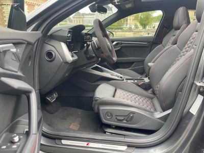 Audi RS3 SPORTBACK 25 TFSI 400 S tronic 7 Quattro   - 4