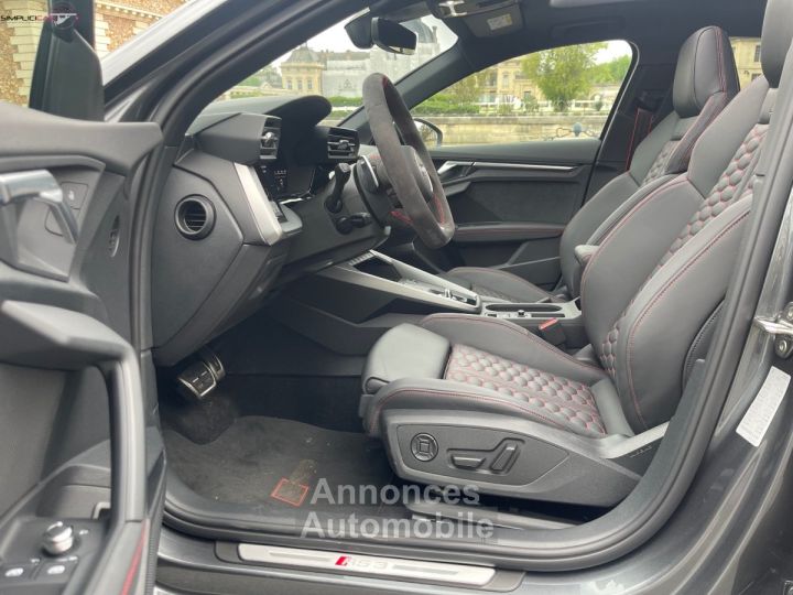 Audi RS3 SPORTBACK 25 TFSI 400 S tronic 7 Quattro - 4