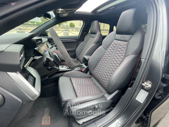 Audi RS3 SPORTBACK 25 TFSI 400 S tronic 7 Quattro - 5