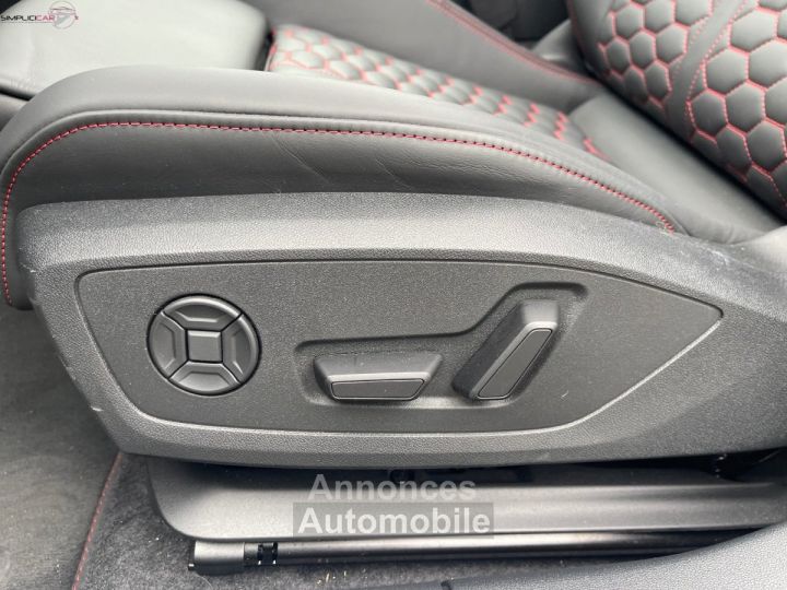 Audi RS3 SPORTBACK 25 TFSI 400 S tronic 7 Quattro - 6