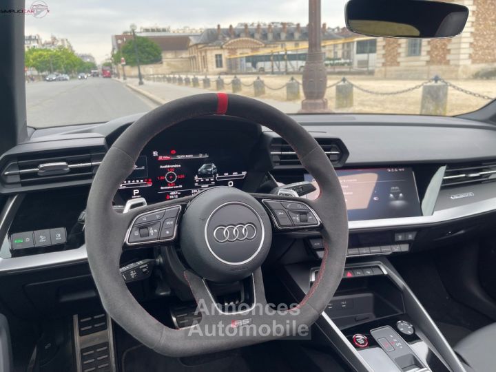 Audi RS3 SPORTBACK 25 TFSI 400 S tronic 7 Quattro - 11