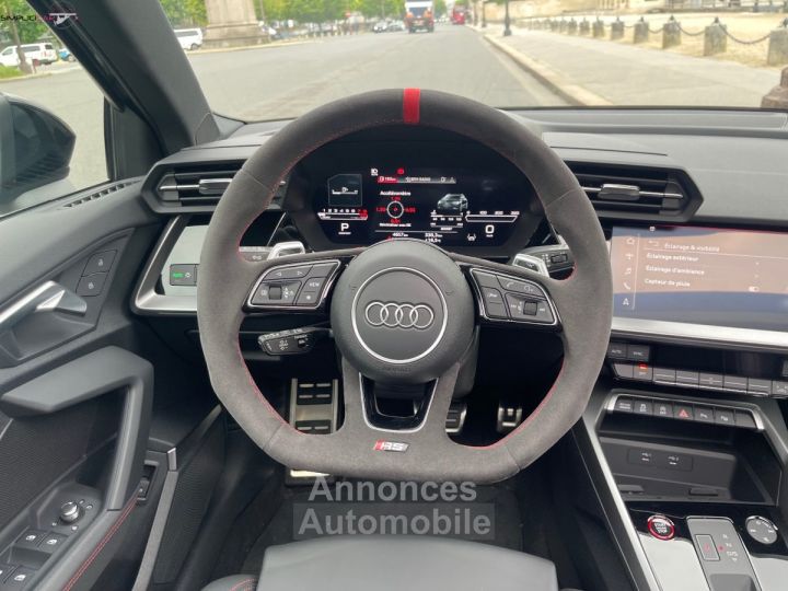 Audi RS3 SPORTBACK 25 TFSI 400 S tronic 7 Quattro - 12