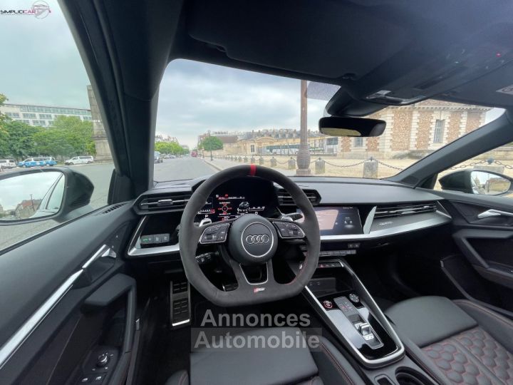 Audi RS3 SPORTBACK 25 TFSI 400 S tronic 7 Quattro - 13