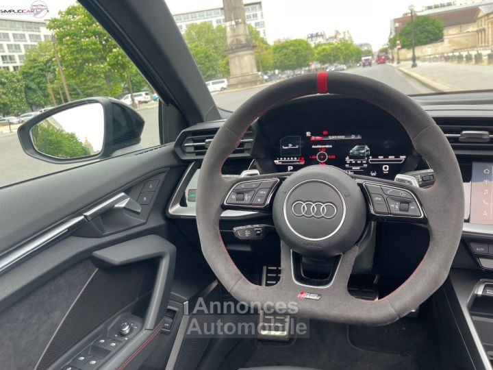 Audi RS3 SPORTBACK 25 TFSI 400 S tronic 7 Quattro - 14