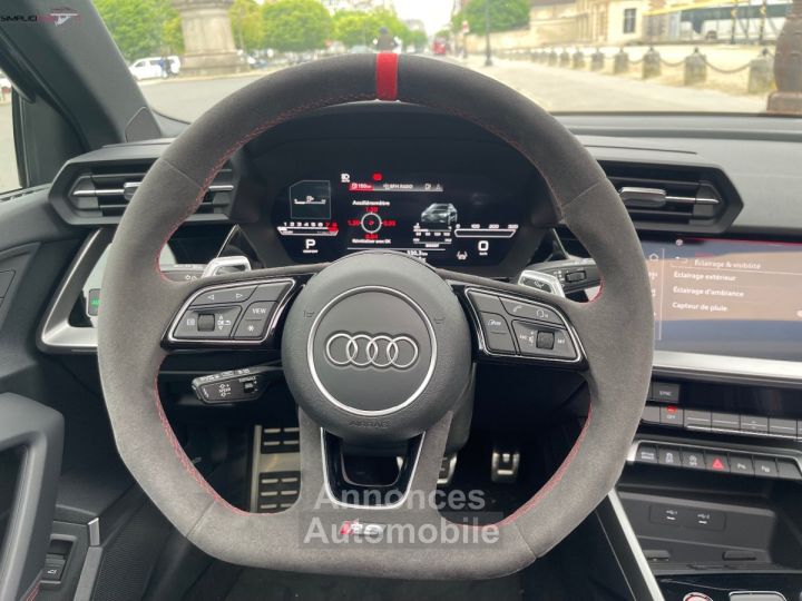 Audi RS3 SPORTBACK 25 TFSI 400 S tronic 7 Quattro - 16